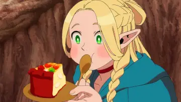 Backdrop к сериалу "Delicious in Dungeon" #1322539