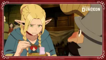 Backdrop к сериалу "Delicious in Dungeon" #1322540