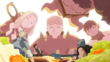 Backdrop к сериалу "Delicious in Dungeon" #1322541