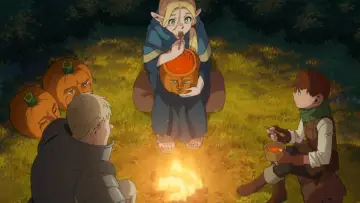 Backdrop к сериалу "Delicious in Dungeon" #1322542