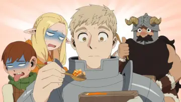Backdrop к сериалу "Delicious in Dungeon" #1322543