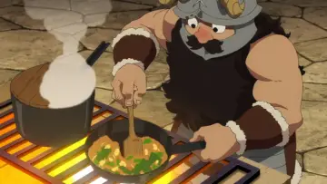 Backdrop к сериалу "Delicious in Dungeon" #1322544