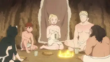 Backdrop к сериалу "Delicious in Dungeon" #1322547