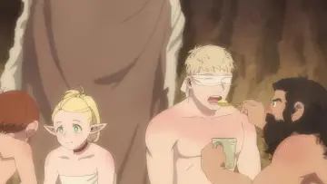 Backdrop к сериалу "Delicious in Dungeon" #1322548