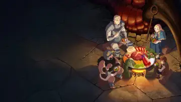 Backdrop к сериалу "Delicious in Dungeon" #1322550