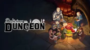Backdrop к сериалу "Delicious in Dungeon" #1322551