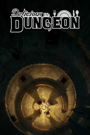 Poster к сериалу "Delicious in Dungeon" #1322574