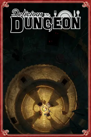 Poster к сериалу "Delicious in Dungeon" #1322575
