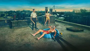 Backdrop for the TV series "Sexy Beast" #1793133