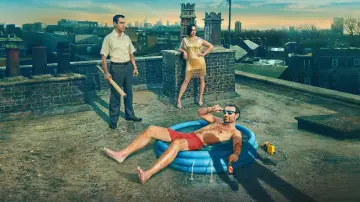 Backdrop for the TV series "Sexy Beast" #1793141