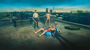 Backdrop for the TV series "Sexy Beast" #1793142