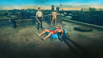 Backdrop for the TV series "Sexy Beast" #1793143