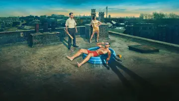 Backdrop for the TV series "Sexy Beast" #1793145