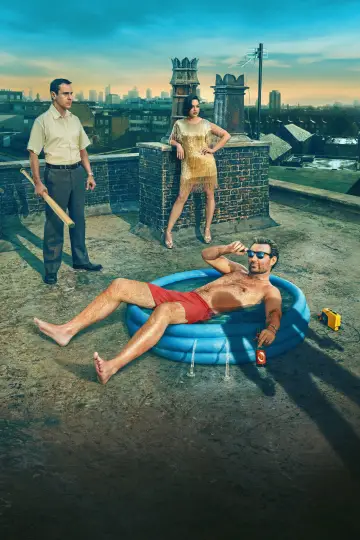 Poster for the TV series "Sexy Beast" #1793163