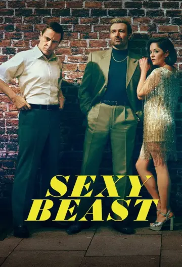 Poster for the TV series "Sexy Beast" #1793166