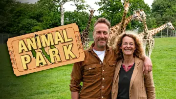 Backdrop for the TV series "Animal Park" #1342974