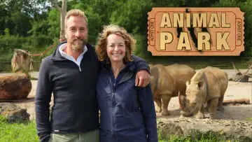 Backdrop for the TV series "Animal Park" #1342981