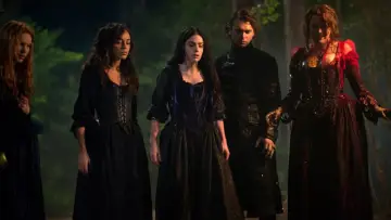 Backdrop к сериалу "Mayfair Witches" #1367350