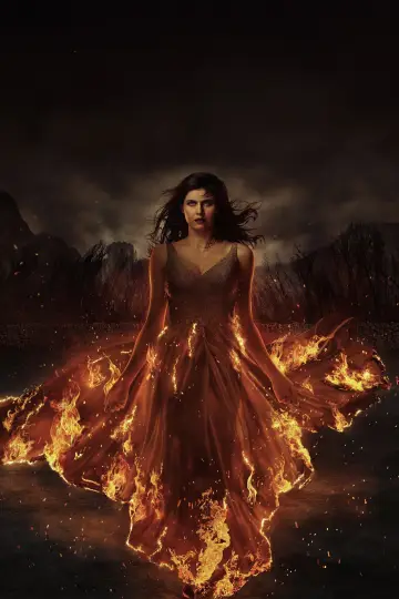Poster к сериалу "Mayfair Witches" #1367375