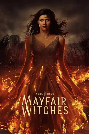 Poster к сериалу "Mayfair Witches" #1367378