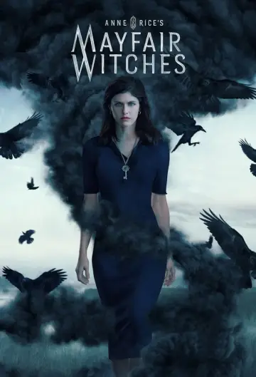 Poster к сериалу "Mayfair Witches" #1367386