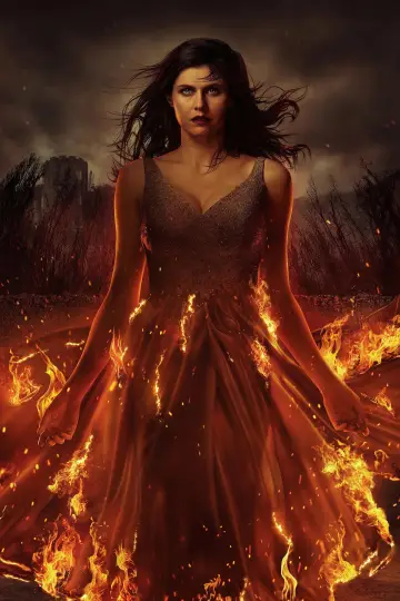 Poster к сериалу "Mayfair Witches" #1367390