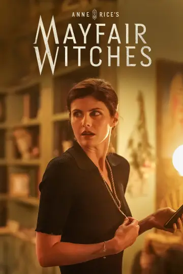 Poster к сериалу "Mayfair Witches" #1367391