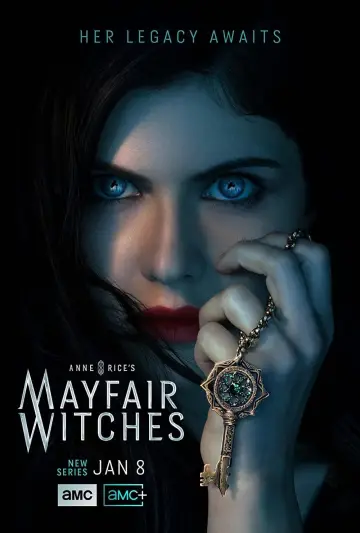 Poster к сериалу "Mayfair Witches" #1367392