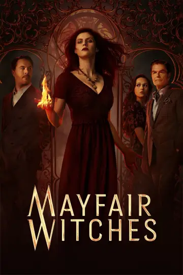 Poster к сериалу "Mayfair Witches" #1367395