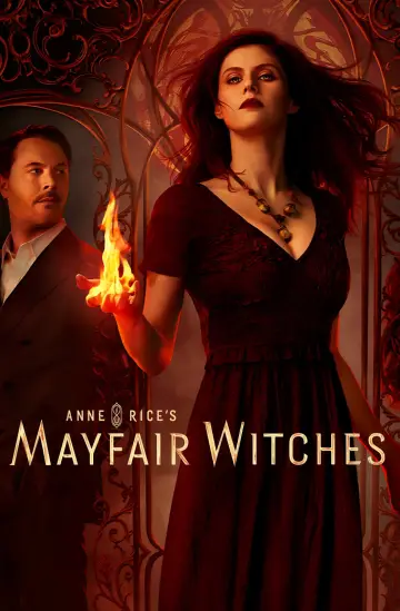 Poster к сериалу "Mayfair Witches" #1367403