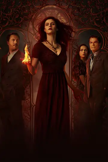 Poster к сериалу "Mayfair Witches" #1367408