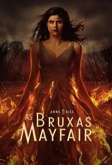Poster к сериалу "Mayfair Witches" #1367411