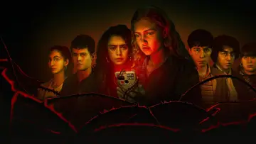 Backdrop for the TV series "Red Rose" #1856957