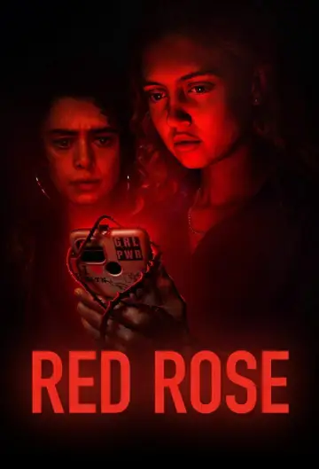 Poster for the TV series "Red Rose" #1856971