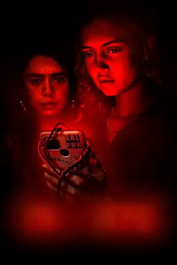 Poster for the TV series "Red Rose" #1856974