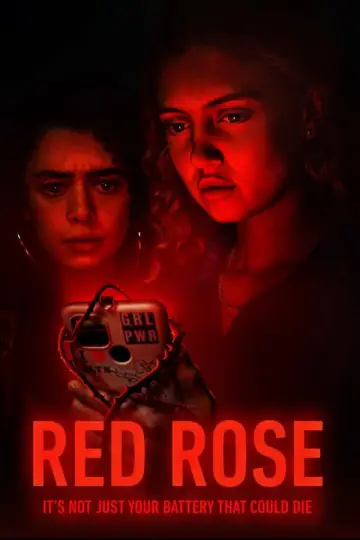 Poster for the TV series "Red Rose" #1857312