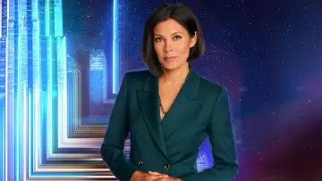 Backdrop for the TV series "Alex Wagner Tonight" #1509495