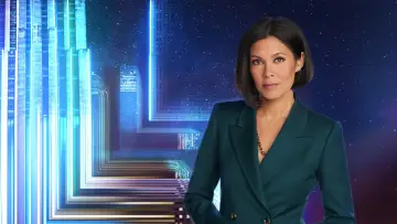 Backdrop for the TV series "Alex Wagner Tonight" #1509496