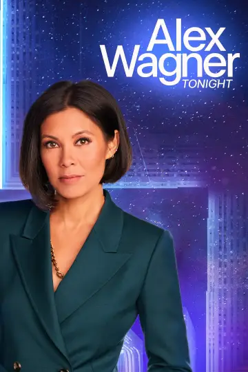 Alex Wagner Tonight Poster