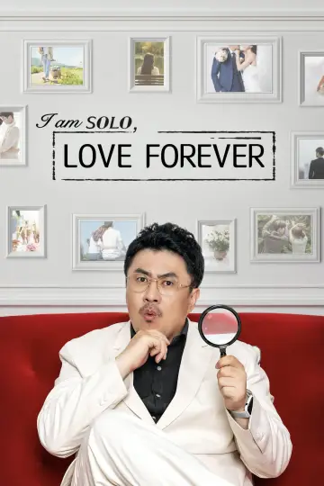 I am Solo, Love Forever Poster