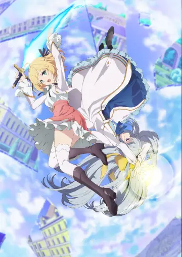 Poster for the TV series "The Magical Revolution of the Reincarnated Princess and the Genius Young Lady" #1740326