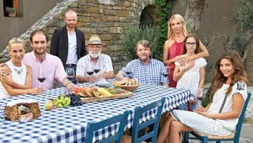 Backdrop for the TV series "Fatal Wine" #1378572