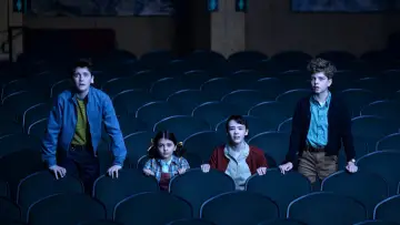 Backdrop к сериалу "IT: Welcome to Derry" #1288510