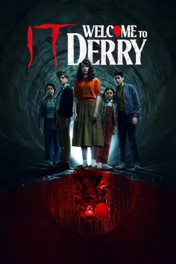 Poster к сериалу "IT: Welcome to Derry" #1288536