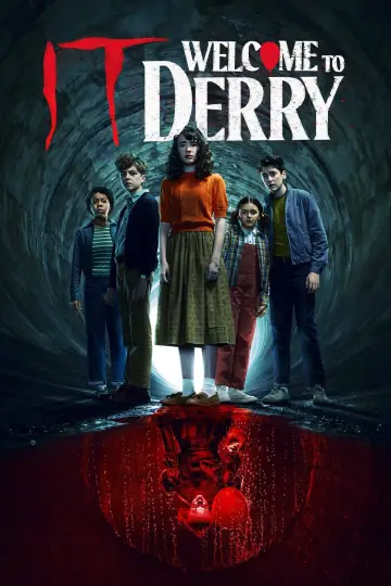 Poster к сериалу "IT: Welcome to Derry" #1288537