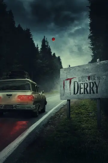 Poster к сериалу "IT: Welcome to Derry" #1288540