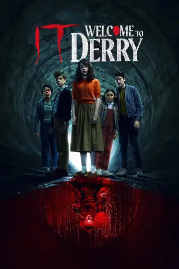Poster к сериалу "IT: Welcome to Derry" #1288542