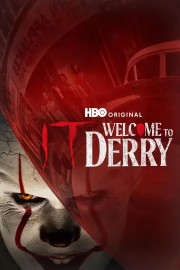 Poster к сериалу "IT: Welcome to Derry" #1288547