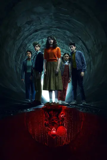 Poster к сериалу "IT: Welcome to Derry" #1288549