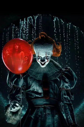 Poster к сериалу "IT: Welcome to Derry" #1288553